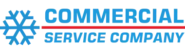 Commercial Service Company logo